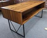 PUBLIC TIMED ONLINE AUCTION CHILTON FURNITURE - OFFICE DESKS Auction Photo