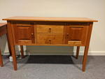 PUBLIC TIMED ONLINE AUCTION CHILTON FURNITURE - OFFICE DESKS Auction Photo
