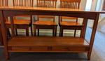 PUBLIC TIMED ONLINE AUCTION CHILTON FURNITURE - OFFICE DESKS Auction Photo