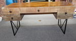 PUBLIC TIMED ONLINE AUCTION CHILTON FURNITURE - OFFICE DESKS Auction Photo