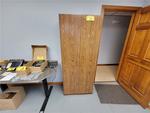 2-DOOR STORAGE CABINET