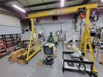 TIMED ONLINE AUCTION INJECTION MOLDING & CNC MACHINING EQUIPMENT  Auction Photo