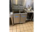 TIMED ONLINE AUCTION - BAKERS PRIDE BRICK OVEN - NEW REFRIGERATION - 60QT. MIXER - HOOD SYS. Auction Photo