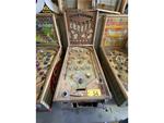 CHICAGO COIN PINBALL MACHINE Auction Photo