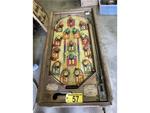 BALLY MFG. PINBALL LOWER CABINET Auction Photo