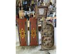 D. GOTTLIEB & CO. PINBALL PARTS UPPER CABINET Auction Photo