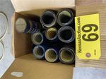 (21) EDISON MUSIC CYLINDERS Auction Photo