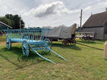 PUBLIC TIMED ONLINE AUCTION HORSE DRAWN WAGONS-SLEIGHS-COLLECTIBLES Auction Photo