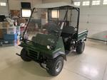 PUBLIC TIMED ONLINE AUCTION JD TRACTORS, ATTACHMENTS, KAWASAKI MULE Auction Photo