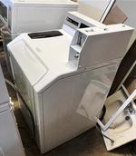 PUBLIC TIMED ONLINE AUCTION (52) COMMERCIAL COIN-OP WASHER & DRYERS Auction Photo