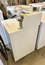 PUBLIC TIMED ONLINE AUCTION (52) COMMERCIAL COIN-OP WASHER & DRYERS Auction Photo