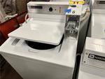 PUBLIC TIMED ONLINE AUCTION (52) COMMERCIAL COIN-OP WASHER & DRYERS Auction Photo
