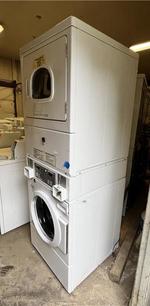 PUBLIC TIMED ONLINE AUCTION (52) COMMERCIAL COIN-OP WASHER & DRYERS Auction Photo