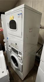 PUBLIC TIMED ONLINE AUCTION (52) COMMERCIAL COIN-OP WASHER & DRYERS Auction Photo