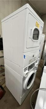 PUBLIC TIMED ONLINE AUCTION (52) COMMERCIAL COIN-OP WASHER & DRYERS Auction Photo