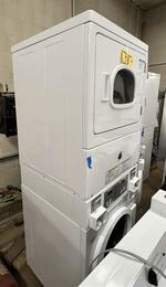 PUBLIC TIMED ONLINE AUCTION (52) COMMERCIAL COIN-OP WASHER & DRYERS Auction Photo