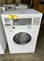 PUBLIC TIMED ONLINE AUCTION (52) COMMERCIAL COIN-OP WASHER & DRYERS Auction Photo