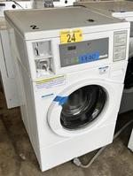 PUBLIC TIMED ONLINE AUCTION (52) COMMERCIAL COIN-OP WASHER & DRYERS Auction Photo