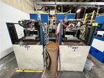 PUBLIC TIMED ONLINE AUCTION ~ SHOE INDUSTRY INJECTION MOLDING MACHINES, ROBOTS, MACHINE SHOP  Auction Photo