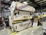 PUBLIC TIMED ONLINE AUCTION ~ SHOE INDUSTRY INJECTION MOLDING MACHINES, ROBOTS, MACHINE SHOP  Auction Photo