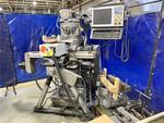 PUBLIC TIMED ONLINE AUCTION ~ SHOE INDUSTRY INJECTION MOLDING MACHINES, ROBOTS, MACHINE SHOP  Auction Photo