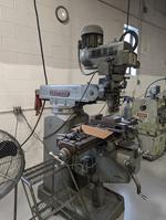 PUBLIC TIMED ONLINE AUCTION ~ SHOE INDUSTRY INJECTION MOLDING MACHINES, ROBOTS, MACHINE SHOP  Auction Photo