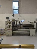 PUBLIC TIMED ONLINE AUCTION ~ SHOE INDUSTRY INJECTION MOLDING MACHINES, ROBOTS, MACHINE SHOP  Auction Photo