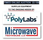 PUBLIC TIMED ONLINE AUCTION ~ SHOE INDUSTRY INJECTION MOLDING MACHINES, ROBOTS, MACHINE SHOP  Auction Photo
