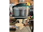 PUBLIC TIMED ONLINE AUCTION- VINTAGE RACING OUTBOARDS - BOATS - CHOPPER  Auction Photo