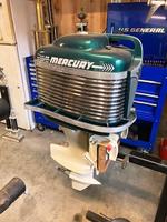 PUBLIC TIMED ONLINE AUCTION- VINTAGE RACING OUTBOARDS - BOATS - CHOPPER  Auction Photo
