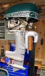 PUBLIC TIMED ONLINE AUCTION- VINTAGE RACING OUTBOARDS - BOATS - CHOPPER  Auction Photo