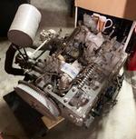 PUBLIC TIMED ONLINE AUCTION- VINTAGE RACING OUTBOARDS - BOATS - CHOPPER  Auction Photo