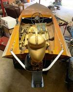PUBLIC TIMED ONLINE AUCTION- VINTAGE RACING OUTBOARDS - BOATS - CHOPPER  Auction Photo