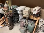 PUBLIC TIMED ONLINE AUCTION- VINTAGE RACING OUTBOARDS - BOATS - CHOPPER  Auction Photo
