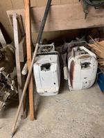 PUBLIC TIMED ONLINE AUCTION- VINTAGE RACING OUTBOARDS - BOATS - CHOPPER  Auction Photo