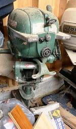 PUBLIC TIMED ONLINE AUCTION- VINTAGE RACING OUTBOARDS - BOATS - CHOPPER  Auction Photo