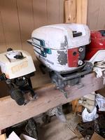 PUBLIC TIMED ONLINE AUCTION- VINTAGE RACING OUTBOARDS - BOATS - CHOPPER  Auction Photo