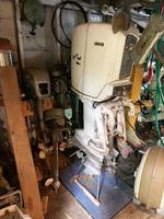 PUBLIC TIMED ONLINE AUCTION- VINTAGE RACING OUTBOARDS - BOATS - CHOPPER  Auction Photo