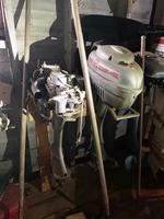 PUBLIC TIMED ONLINE AUCTION- VINTAGE RACING OUTBOARDS - BOATS - CHOPPER  Auction Photo