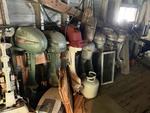 PUBLIC TIMED ONLINE AUCTION- VINTAGE RACING OUTBOARDS - BOATS - CHOPPER  Auction Photo