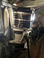 PUBLIC TIMED ONLINE AUCTION- VINTAGE RACING OUTBOARDS - BOATS - CHOPPER  Auction Photo