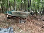 PUBLIC TIMED ONLINE AUCTION- VINTAGE RACING OUTBOARDS - BOATS - CHOPPER  Auction Photo