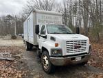 2007 GMC C6500 20' BOX TRUCK