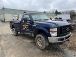 2010 FORD F350 XL SUPER DUTY REG CAB 4WD