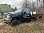 2003 FORD F350 XL SUPER DUTY 4WD REG CAB