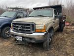1999 FORD FORD F350 XL SUPER DUTY 4WD REG CAB