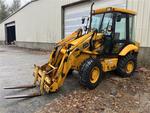 2006 JCB 212SU 4WD TRACTOR LOADER