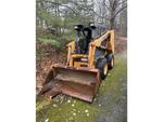 2002 CASE 40XT SKID STEER LOADER
