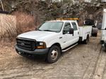 2006 FORD F-350 SUPER DUTY POWERSTROKE TURBO DIESEL