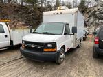 2008 CHEVROLET 3500 EXPRESS CUTAWAY